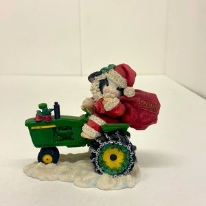 Mary’s MooMoos - Deere Santa